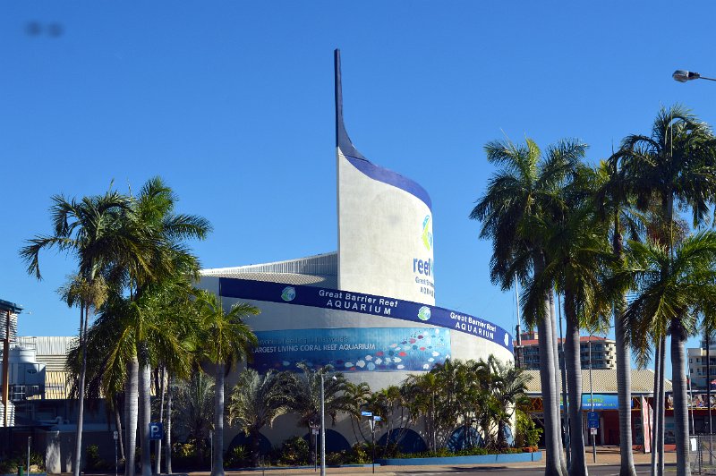 08Tville (87).JPG - Townsville; Great Barrier Reef Aquarium (Reef HQ)